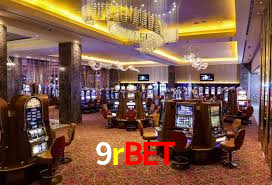 9rbet App Interface